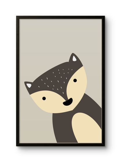 The Curious Fox