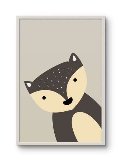 The Curious Fox
