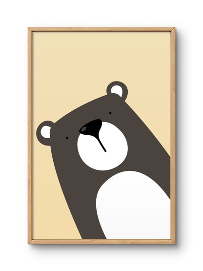 The Gentle Bear