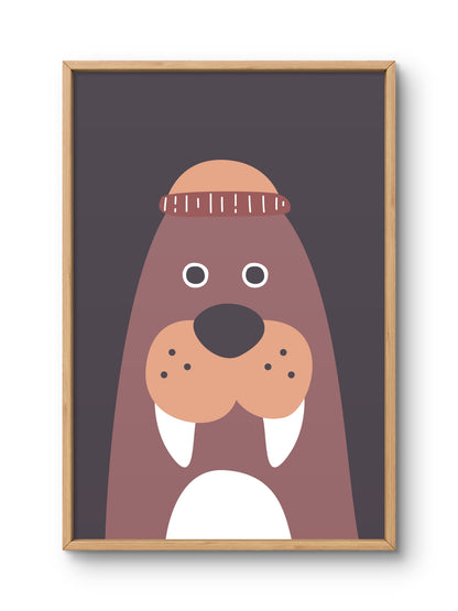 The Cozy Walrus