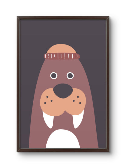 The Cozy Walrus