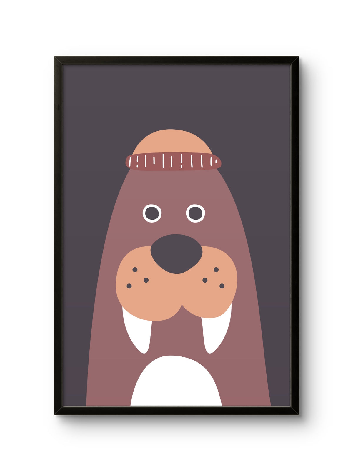 The Cozy Walrus