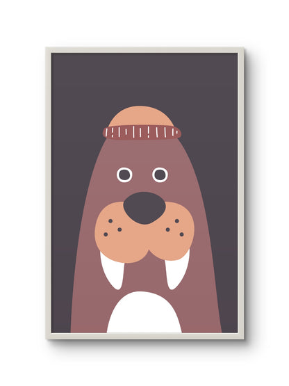 The Cozy Walrus