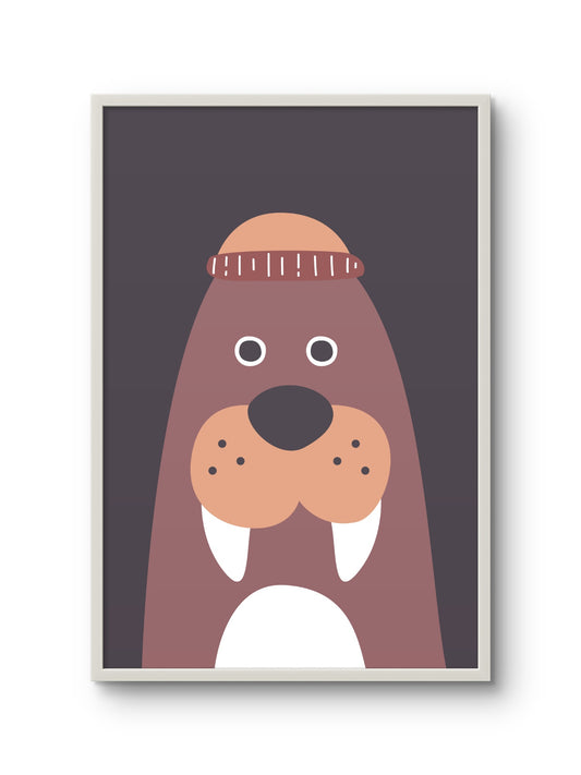 The Cozy Walrus