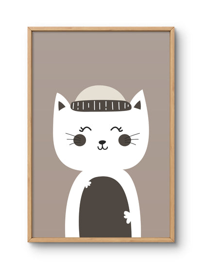 The Cozy Kitty