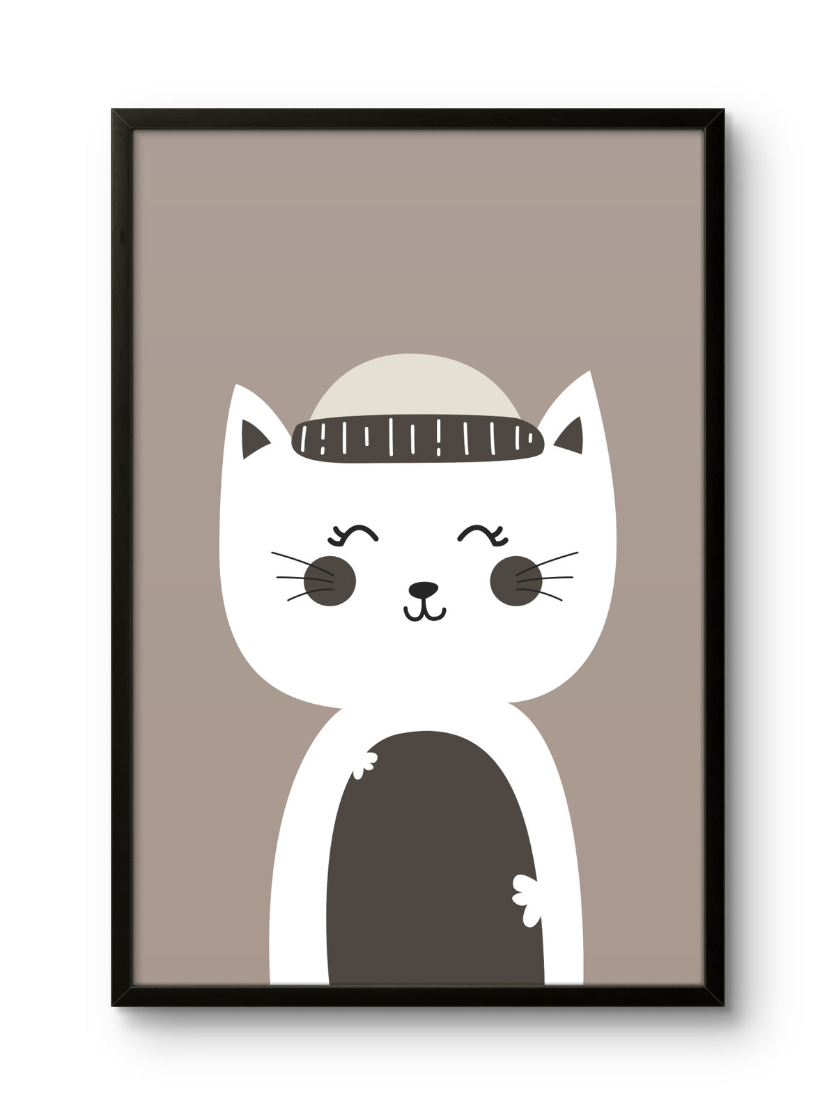 The Cozy Kitty