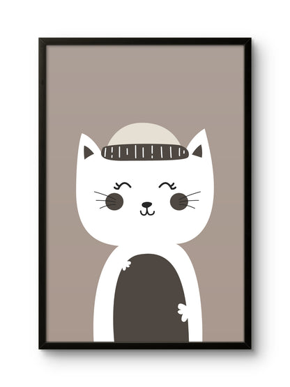 The Cozy Kitty