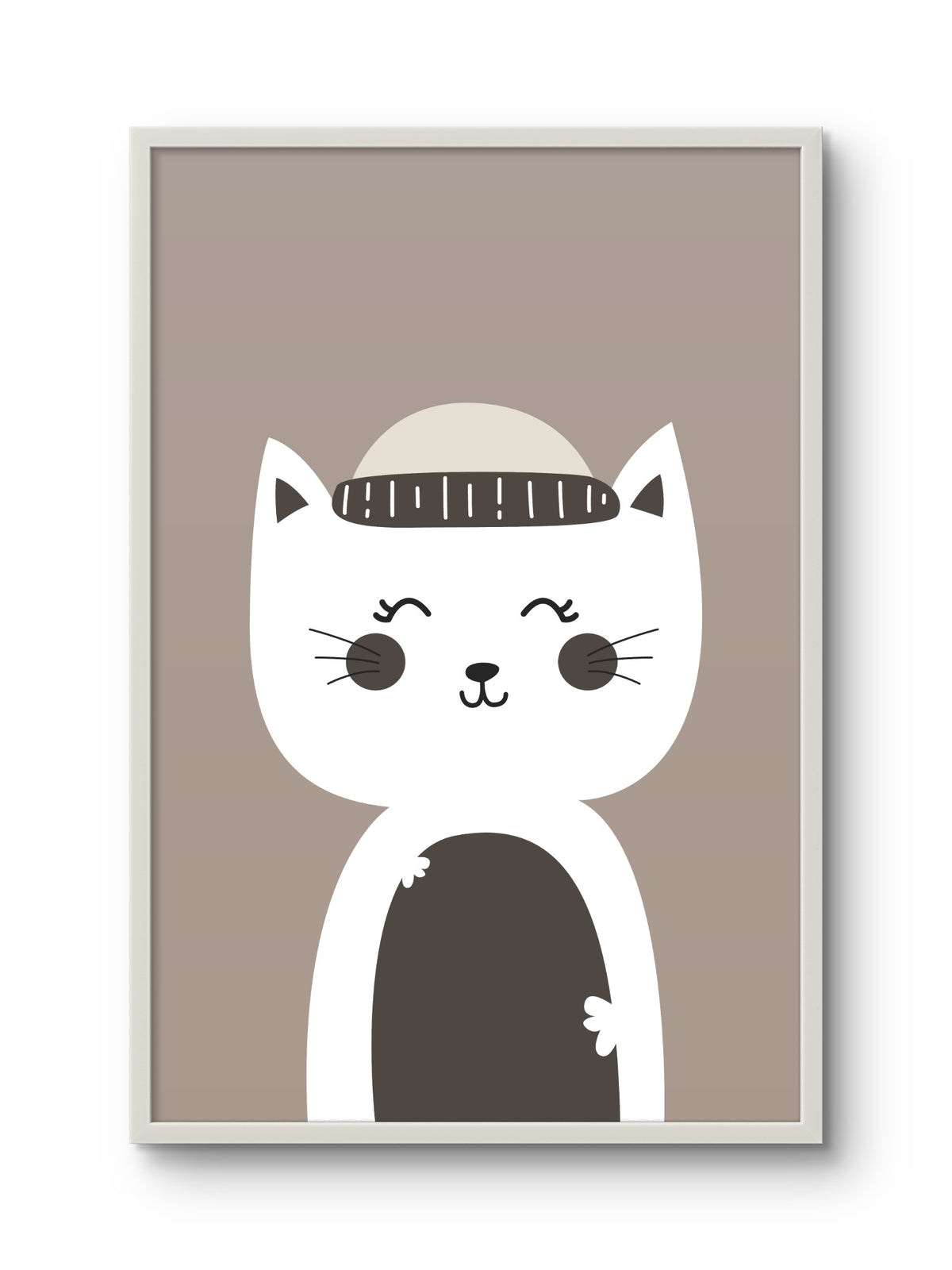 The Cozy Kitty