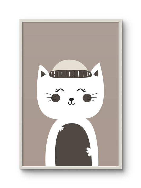 The Cozy Kitty