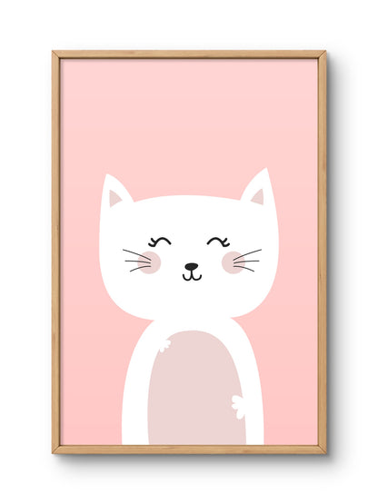 Sweet Little Cat