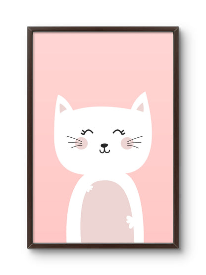 Sweet Little Cat