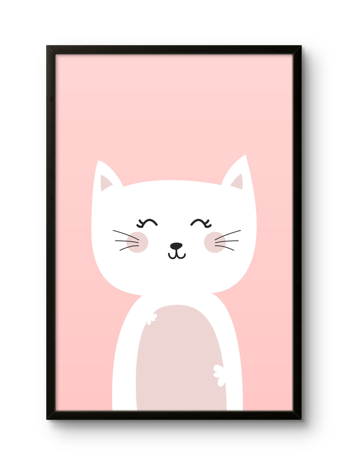 Sweet Little Cat