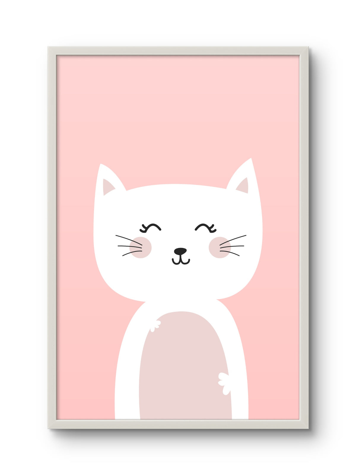 Sweet Little Cat