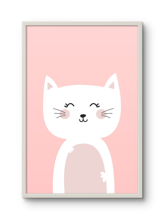 Sweet Little Cat