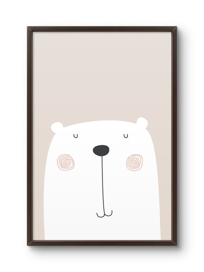 Dreamy Polar Bear