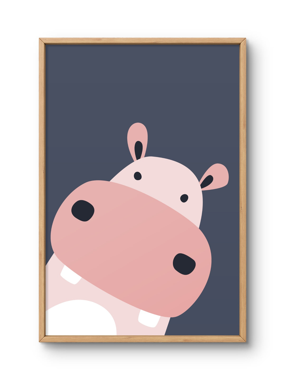 Happy Hippo