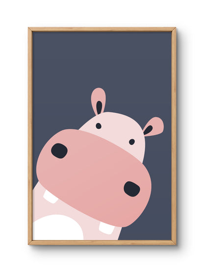Happy Hippo