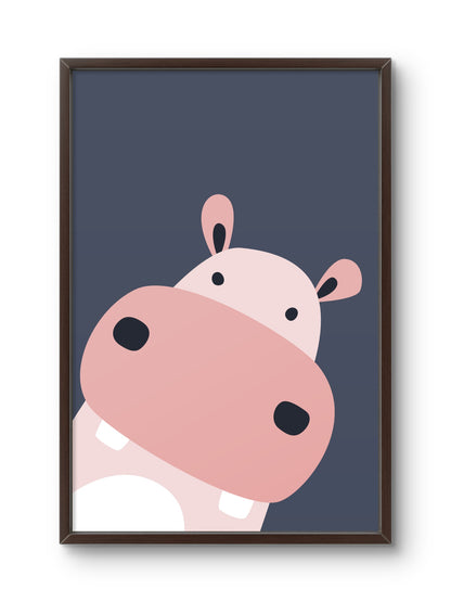 Happy Hippo