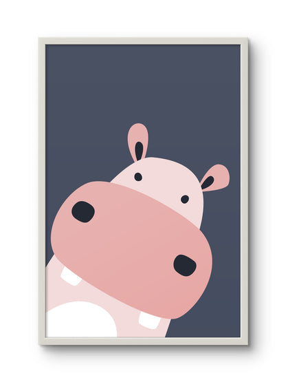 Happy Hippo