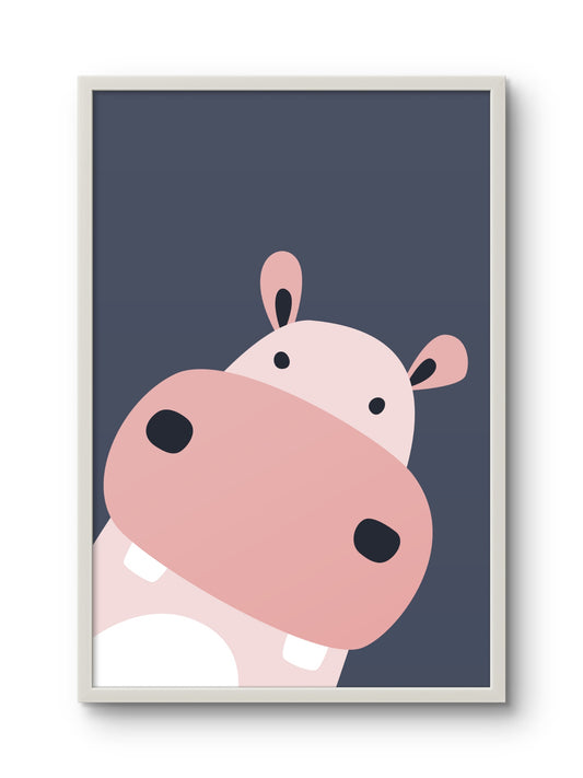 Happy Hippo