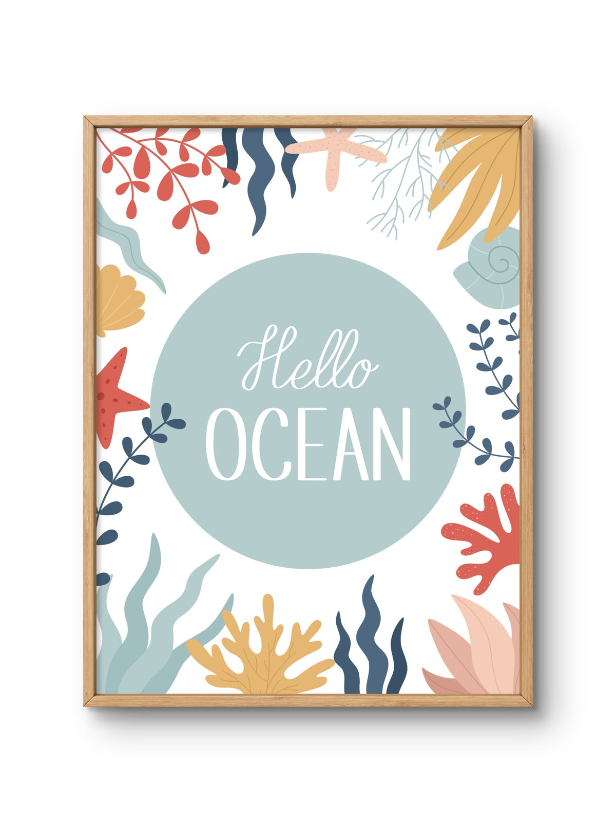 Hello Ocean