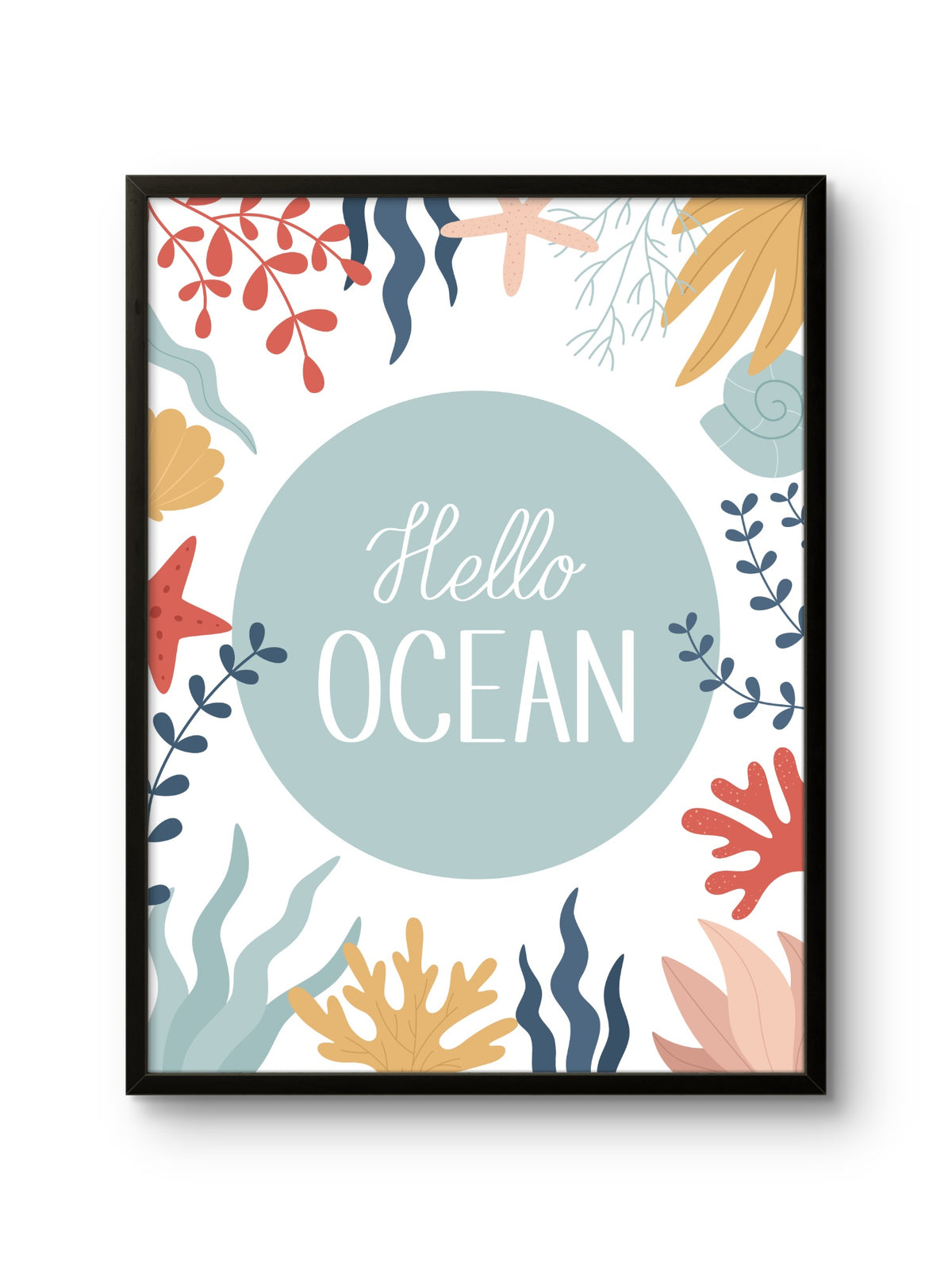 Hello Ocean