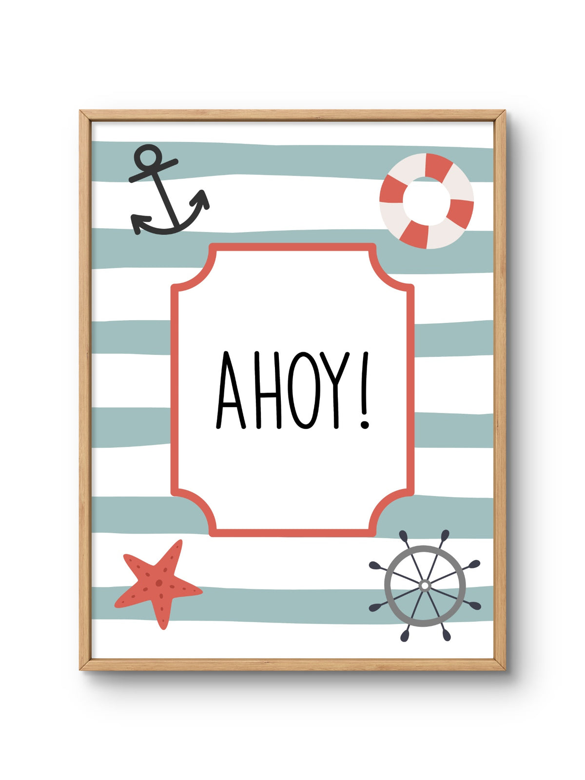 Ahoy!