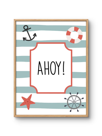 Ahoy!