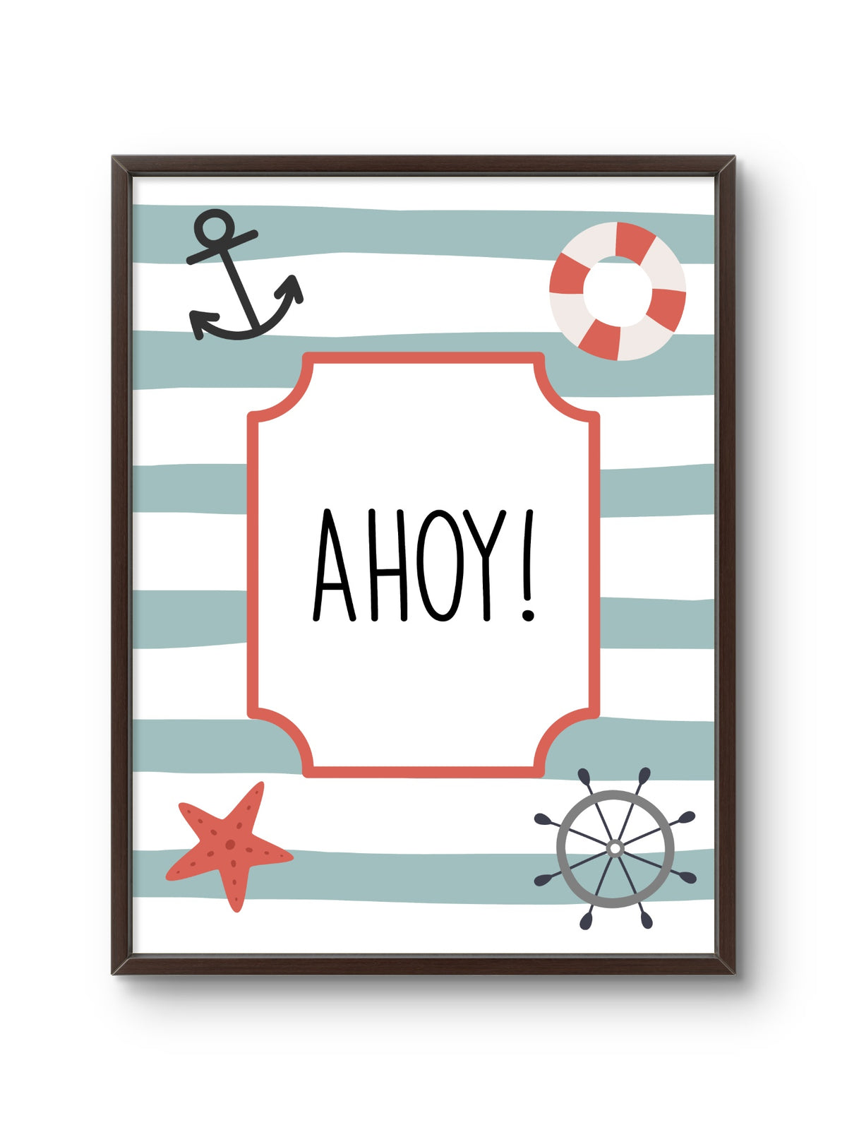 Ahoy!