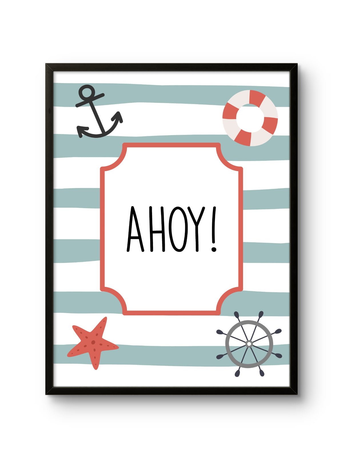 Ahoy!