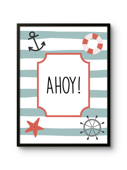 Ahoy!