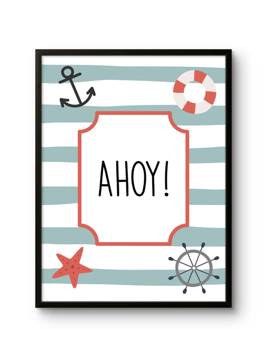 Ahoy!