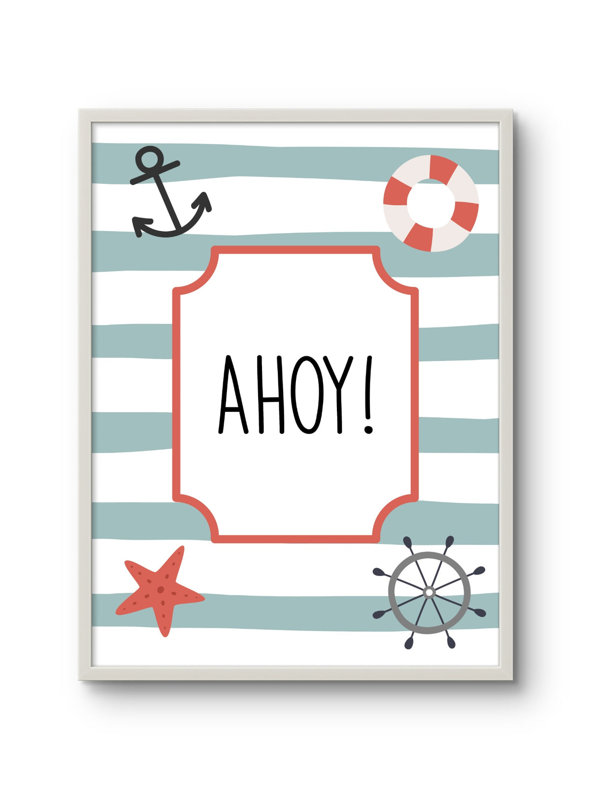 Ahoy!