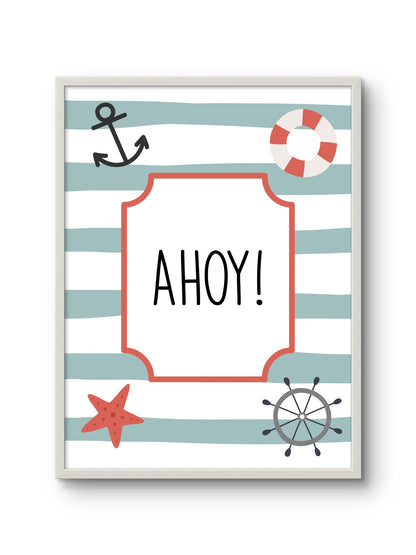 Ahoy!