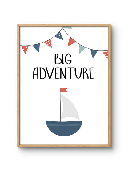 Big Adventure