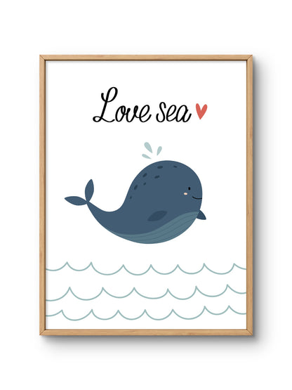 Love Sea ❤️
