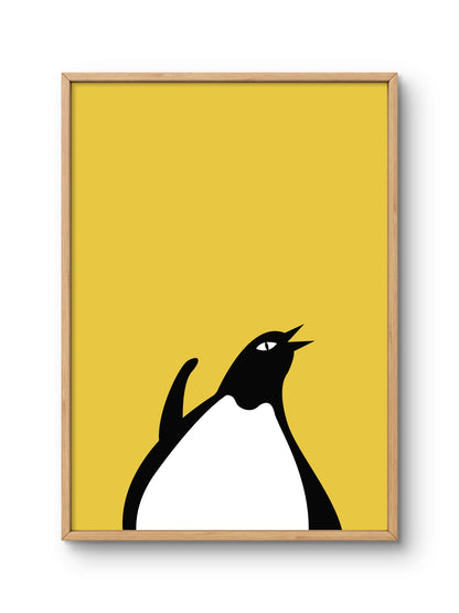 Singing Penguin