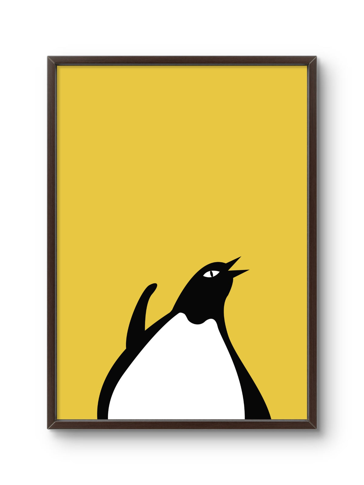 Singing Penguin