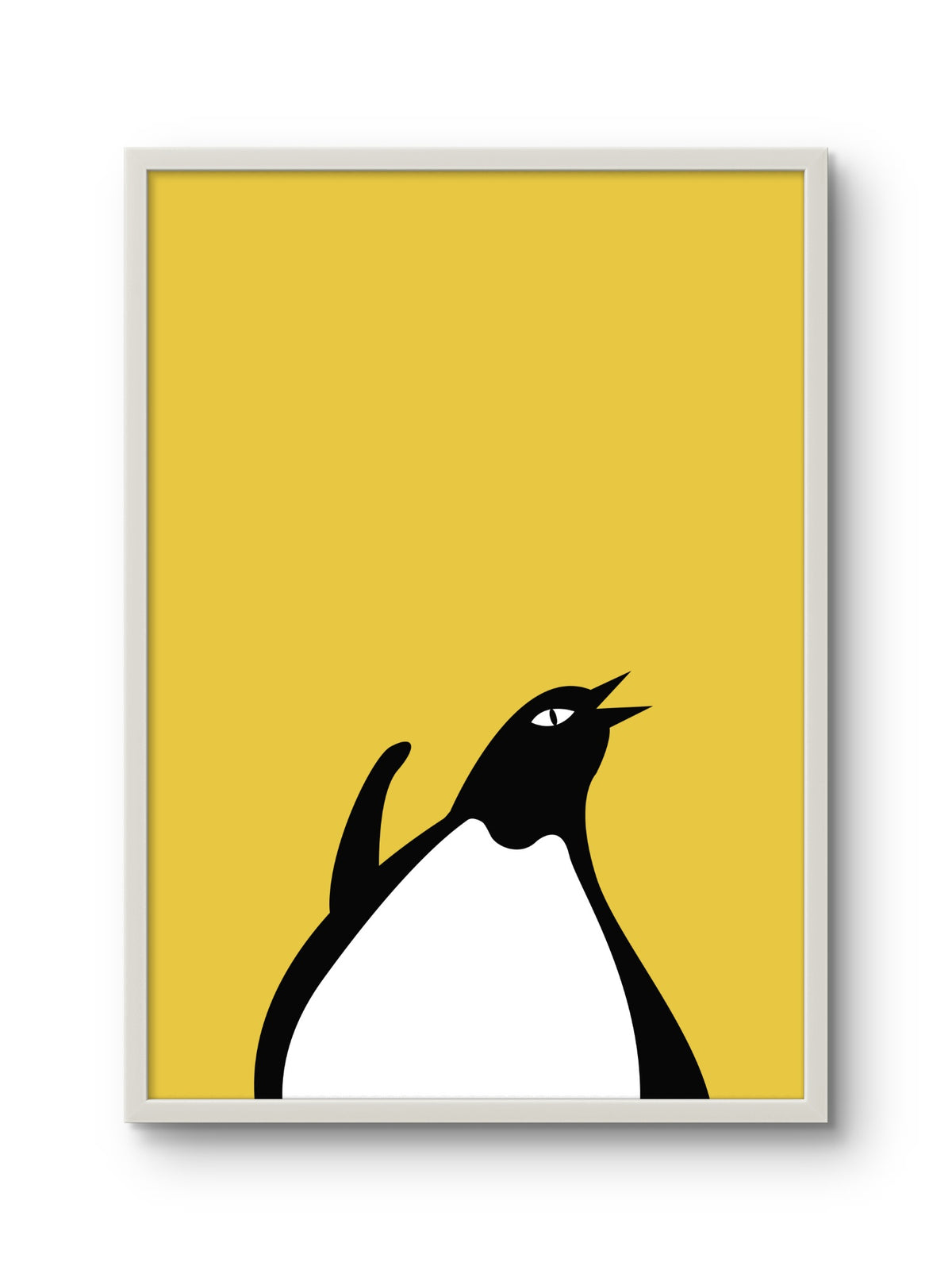 Singing Penguin