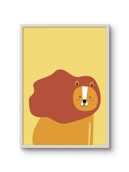 Happy Lion