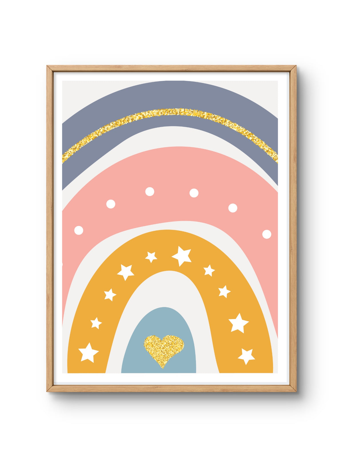 Golden Rainbow