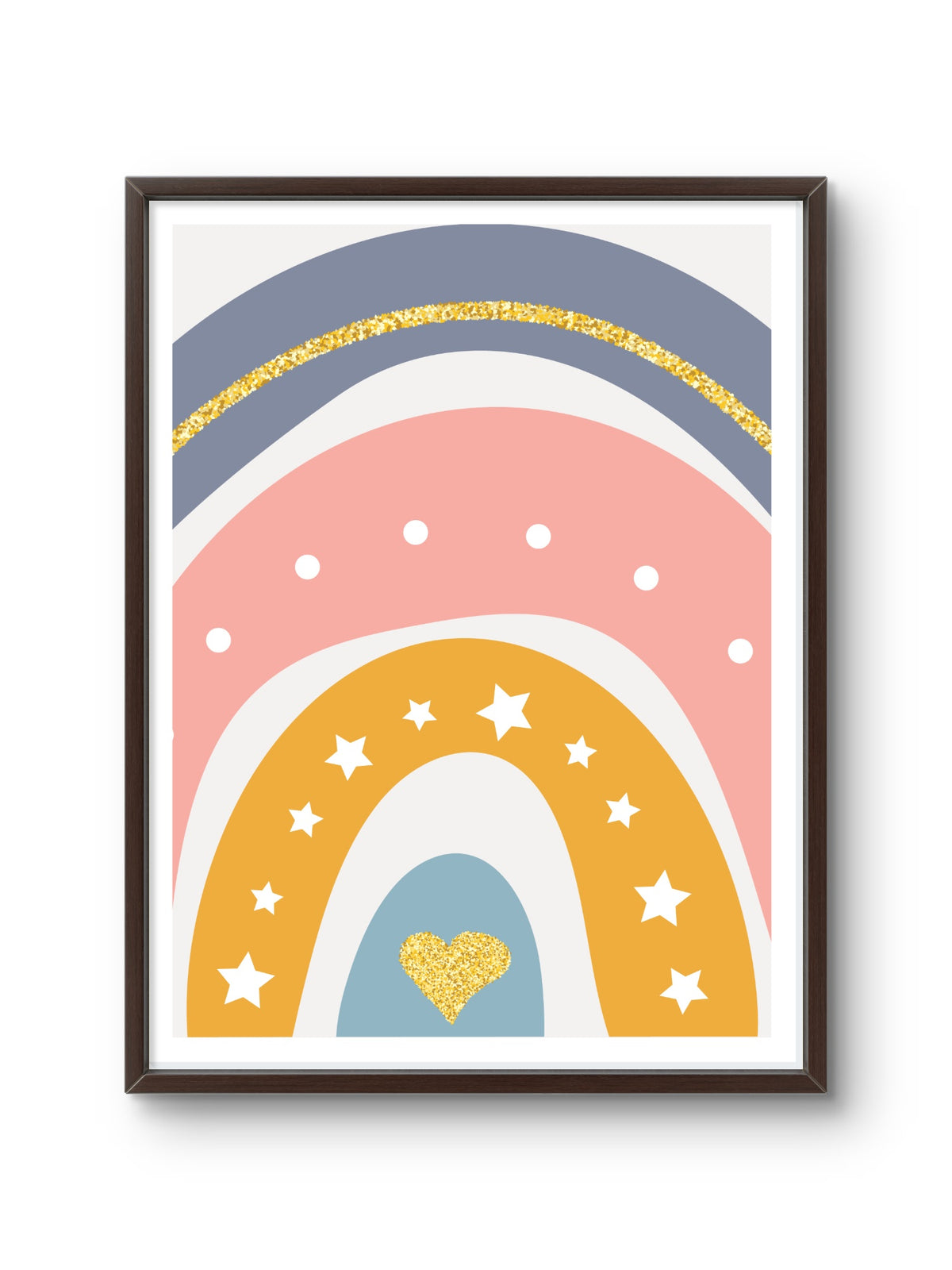 Golden Rainbow
