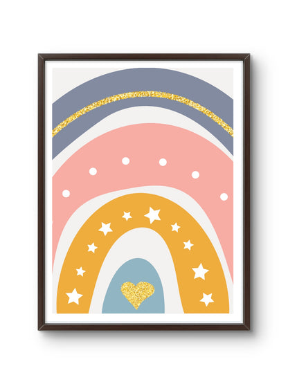 Golden Rainbow