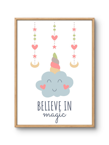 Believe in Magic