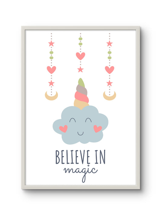 Believe in Magic