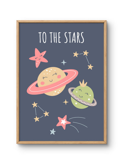 To the Stars