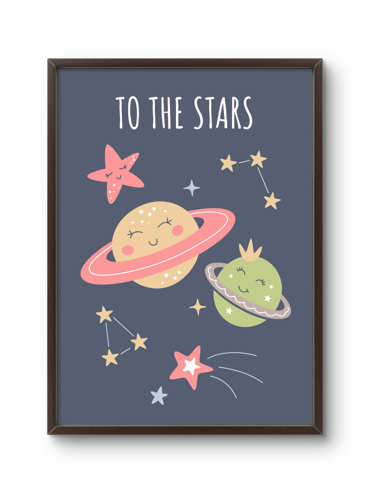 To the Stars