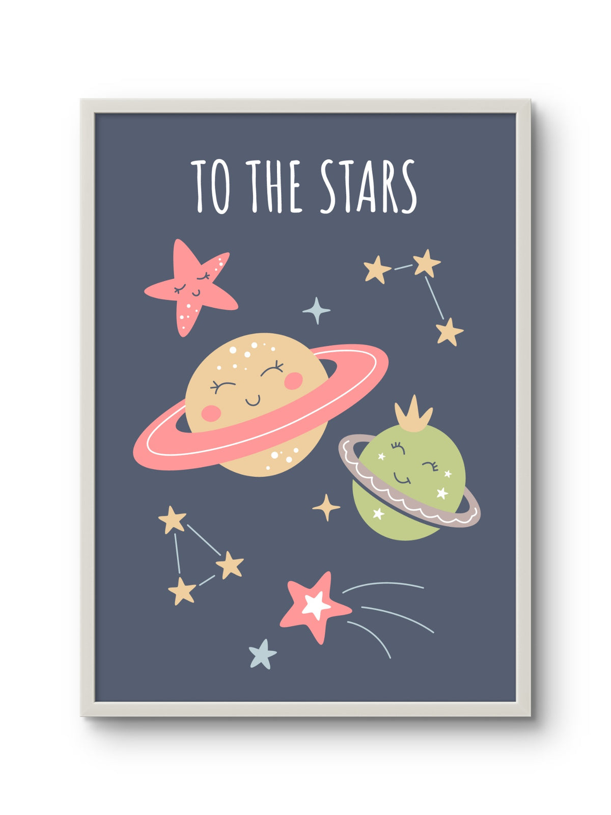 To the Stars