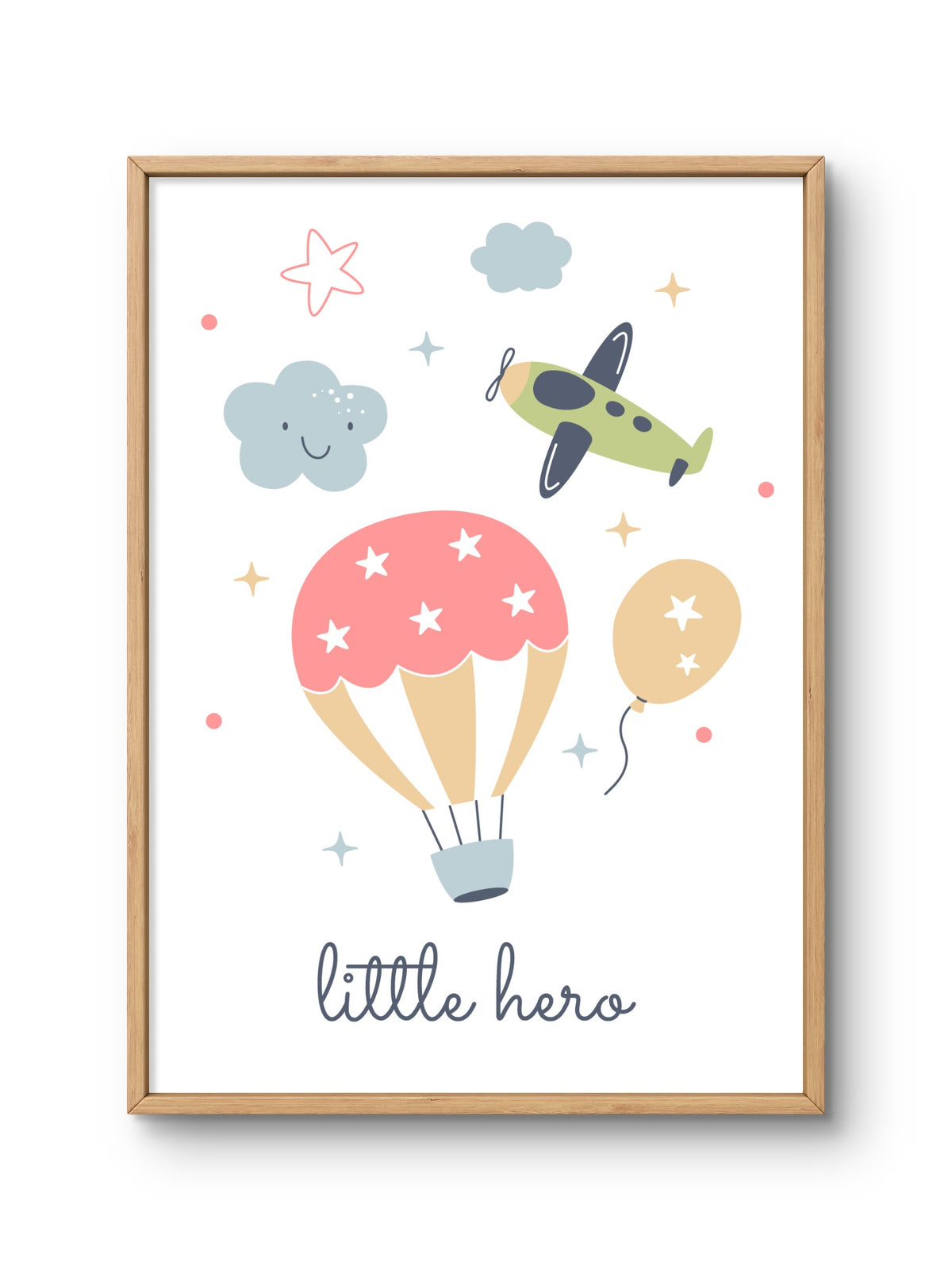 Little Hero