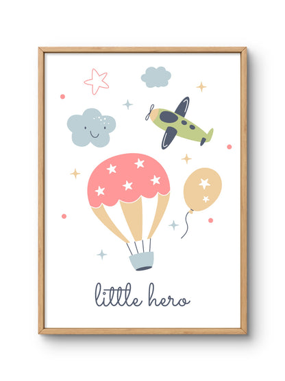 Little Hero